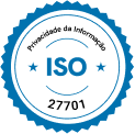 Selo - ISO 27701