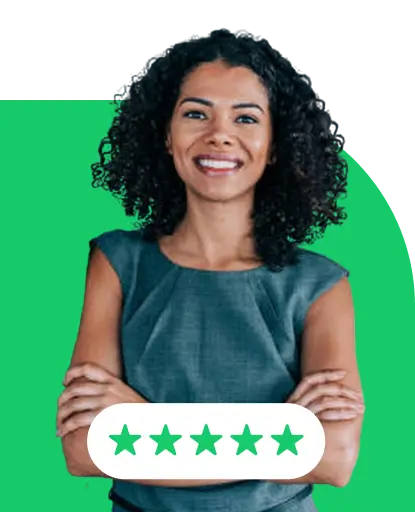 Exemplo de usuário encontrando talentos com ajuda da IA