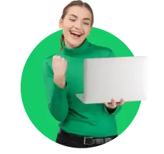 Recrutadora publicando vaga na Vivagas